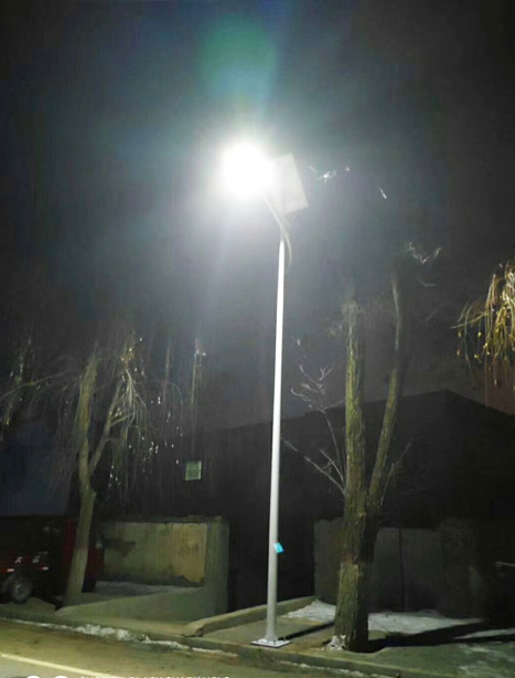 积石山县巩留太阳能路灯项目