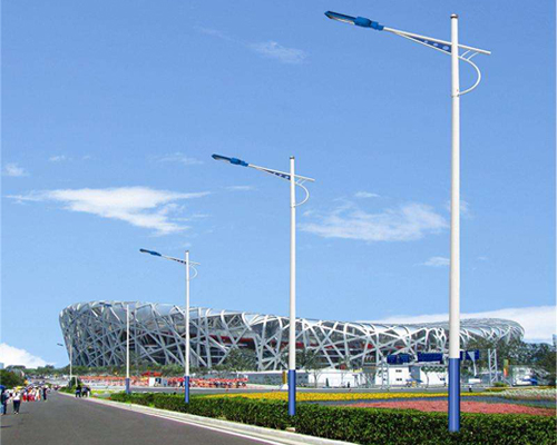 巩留LED路灯