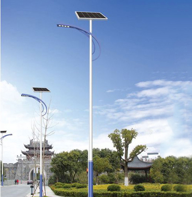 巩留太阳能路灯