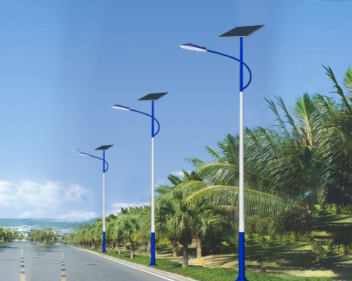 巩留太阳能路灯