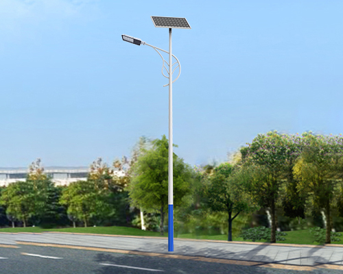 巩留太阳能路灯