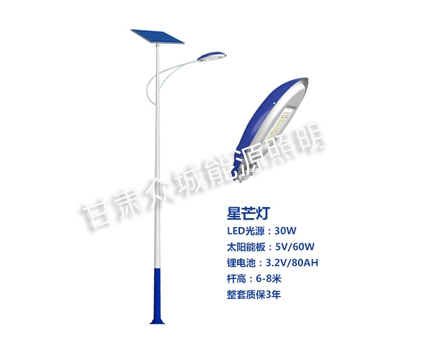 巩留爆款太阳能路灯