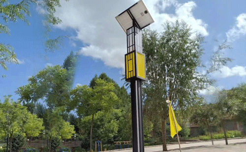 巩留智慧路灯安装 巩留智慧路灯安装