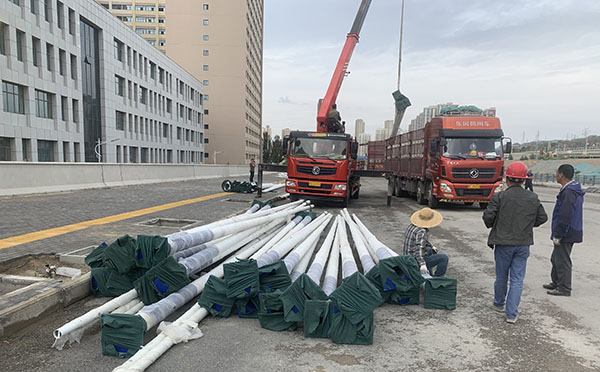 巩留太阳能路灯在严寒地区的应用与耐寒配置 巩留太阳能路灯在严寒地区的应用与耐寒配置