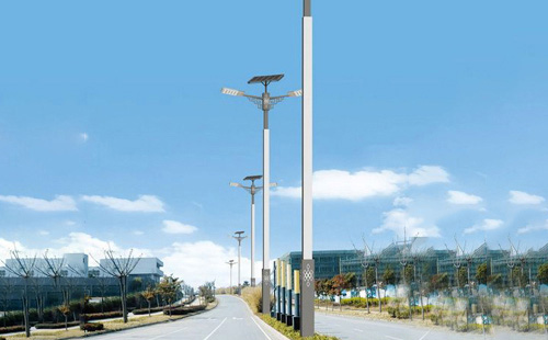 2025年巩留太阳能路灯安装标准及补贴申领指南