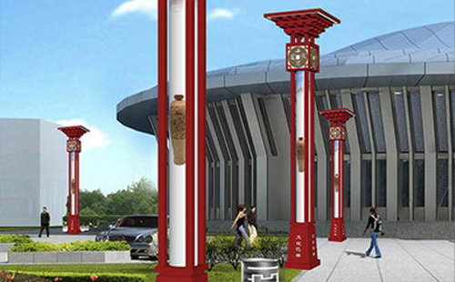 庭院巩留景观灯防水等级选择指南