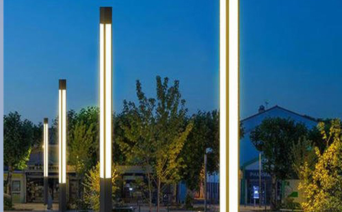 巩留景观灯选购与安装全攻略：户外照明避坑指南