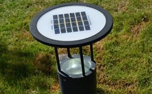 别墅庭院氛围营造：巩留草坪灯选型与布光技巧