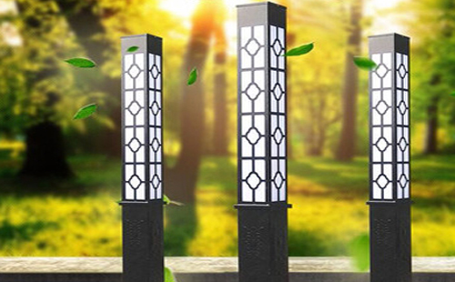 巩留景观灯选型与在园林照明中的应用要点 巩留景观灯选型与在园林照明中的应用要点