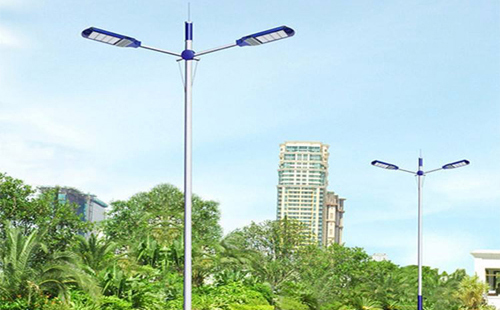 城市节能改造怎样选巩留LED路灯色温 城市节能改造怎样选巩留LED路灯色温