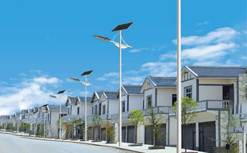 巩留太阳能路灯配置与在乡村道路照明中的应用 巩留太阳能路灯配置与在乡村道路照明中的应用