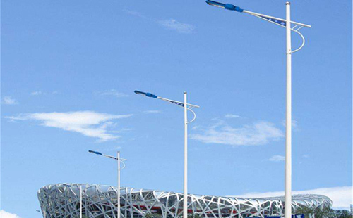 巩留LED路灯怎么选？众城照明解析高效节能新趋势